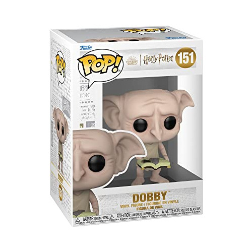 Funko Pop! Películas: Harry Potter Zwn3a