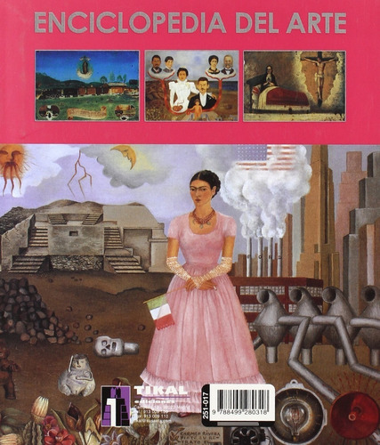 Frida Kahlo (enciclopedia Arte)