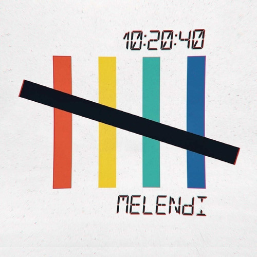 Melendi - 10-20-40 Cd