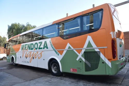 Mercedes Benz O500 R Saldivia 42 Butacas B&b 2016
