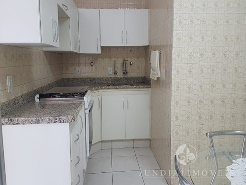 Vendo Ótimo Apto. No Cond. Portal De Jundiaí Na Vila Helena, 104 M² De A/c, 03 Dormitórios, 01 Suíte, Salas De Estar E Jantar, Sacada, Lavanderia, Lazer Com Piscina, Salão De Fest - Ap00274 - 343425