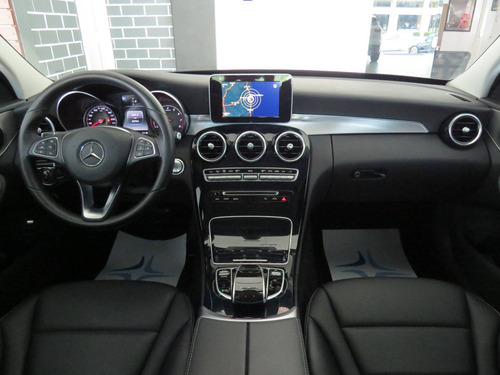 Mercedes-benz C 180 1.6 Cgi Flex Avantgarde 9g-tronic