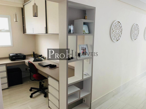 Imagem 10 de 15 de Apartamento Para Venda Em São Bernardo Do Campo, Vila Lusitânia, 2 Dormitórios, 2 Suítes, 3 Banheiros, 2 Vagas - Anitadea_1-1694009