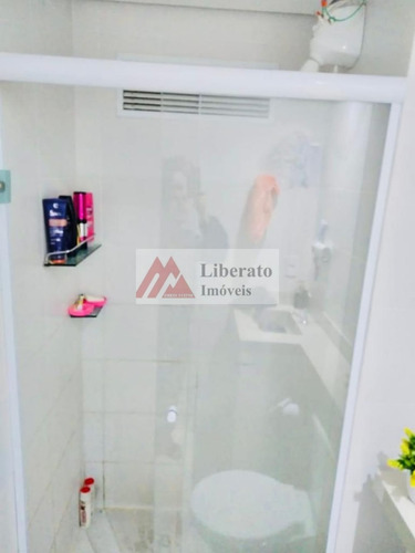 Imagem 6 de 12 de Belissimo Apartamento No Bairro Selecta, Sbc - Sp