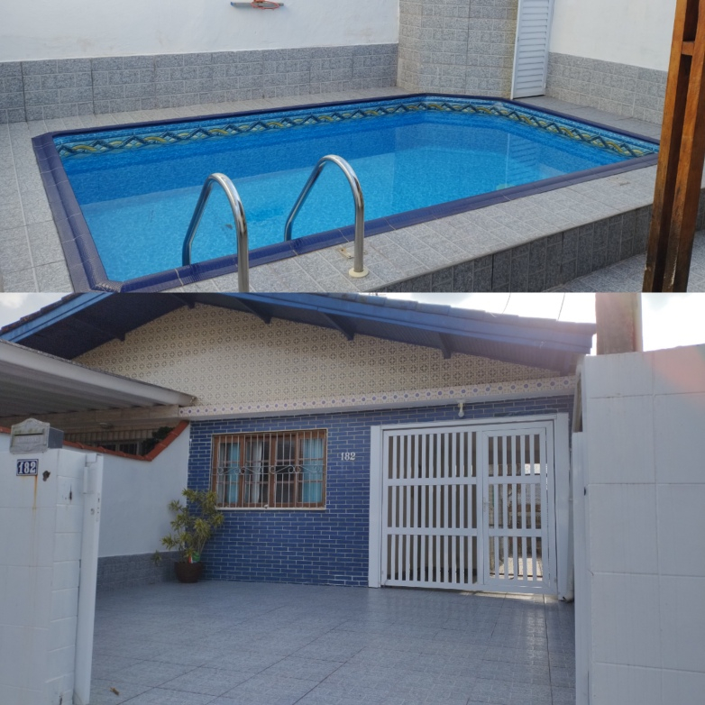 Captação de Casa a venda no bairro Solemar, Praia Grande, SP