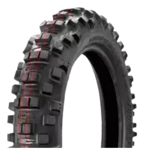 Pneu Moto Borilli Aro 18 7 Days Extreme Ss 140/80-18 70m Tt