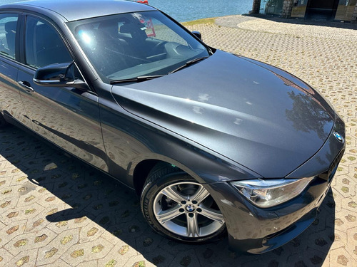 BMW 320i 2.0 Sport Active Flex Aut. 4p 245 hp