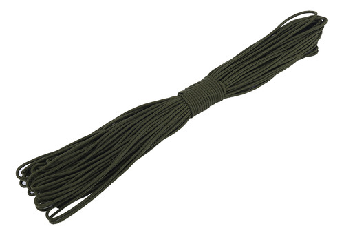 Vara De Escalada De 2 Mm De Diâmetro E 1 Fio Paracord Multif