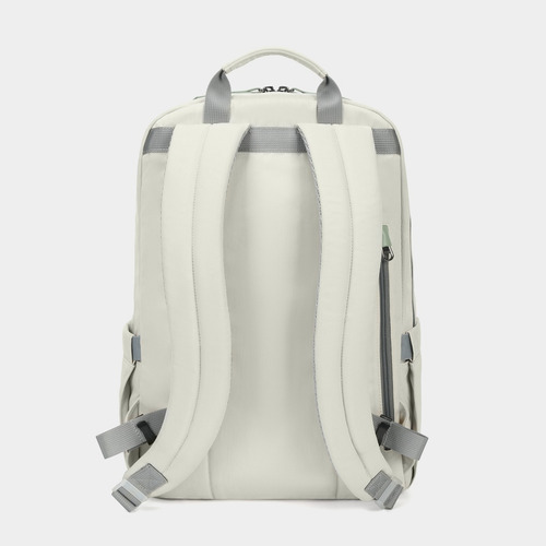 Mochila Tigernu Ejecutiva Para Notebook Blanco T-b9520