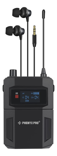 Phenyx Pro Ptm-11/ptm-22 Sistema De Monitor Inalámbrico