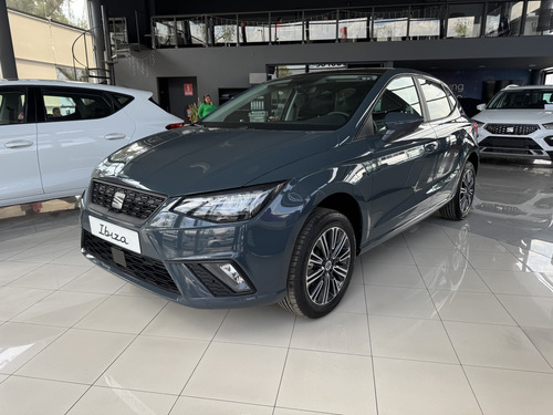 Seat Ibiza 1.6 Style 5p Mt