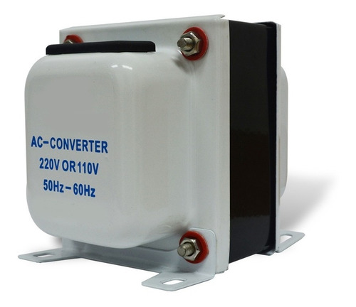 Transformador 220v-110v 500w - Electroimporta