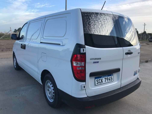 Hyundai H1 2018 2.4 Grand Starex Furgon 2.4 Dir 2abag Abs
