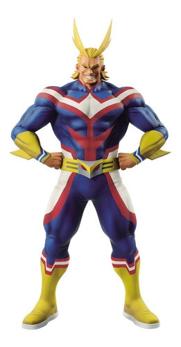 Banpresto My Hero Academia Age Of Heroes All Might Nro 001