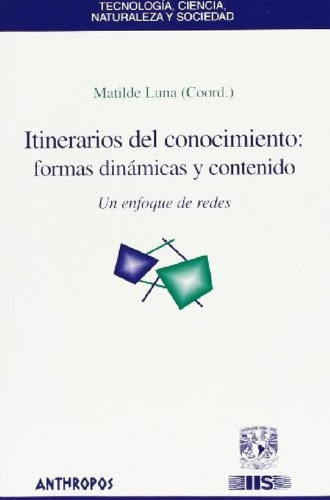 Libro - Itinerarios Del Conocimiento Formas Dinamicas Y Con