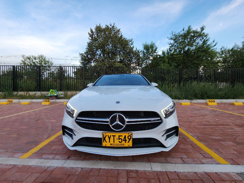 Mercedes Benz A35 Amg 4matic