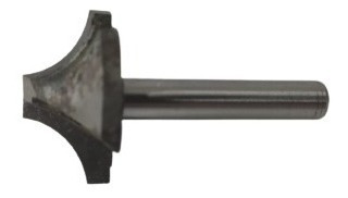 Fresa Cnc De Forma Base Redonda 32mm D1, 20mm Lc, 12.7mm D2