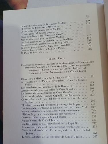 Apuntes Para La Historia De La Revolución Mexicana Sánchez (Usado)