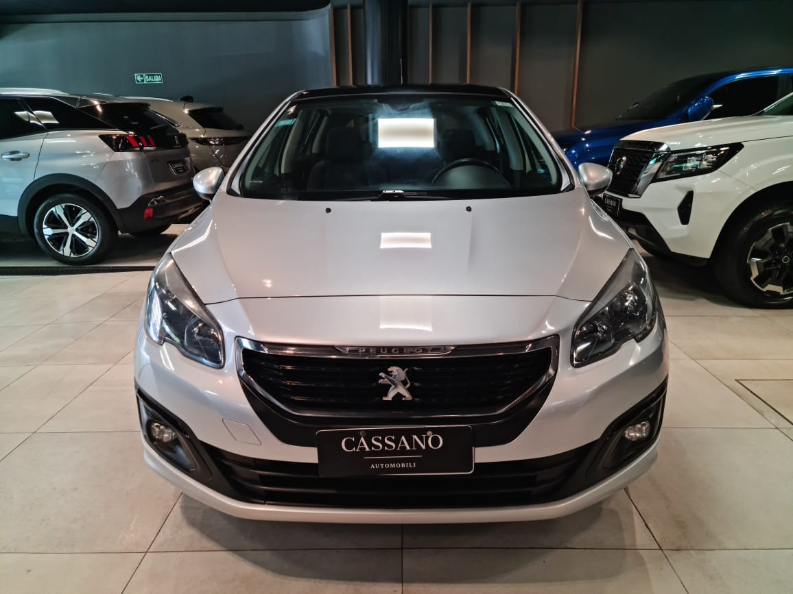 Peugeot 308 1.6 Allure