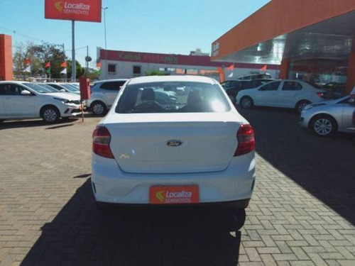 Imagem 2 de 9 de Ford Ka 1.5 Ti-vct Flex Se Manual