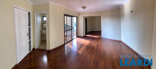 Imagem 1 de 15 de Apartamento - Campo Belo - Sp - 632253