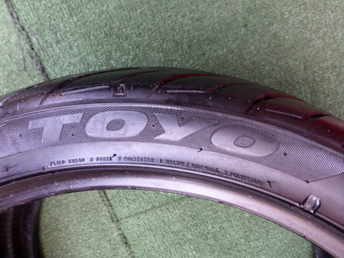 Llanta 225 40 18 Toyo Proxes Tm1 Mf 430 (Usado)