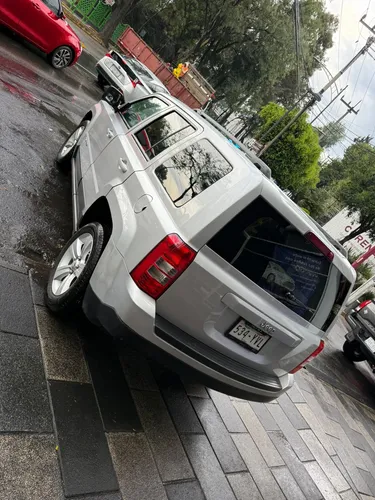 Jeep Patriot Sport 4x2 Cvt