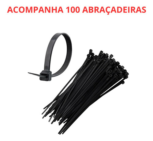 Paquete de silos para bolsas de ensilado con 100 unidades y 100 abrazaderas
