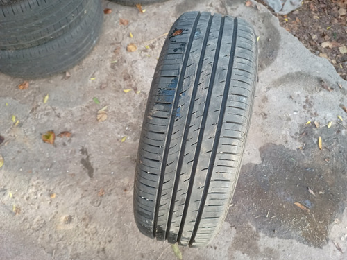  Kumho  Ecowing Es31-205/55/17-muy Buen Estado