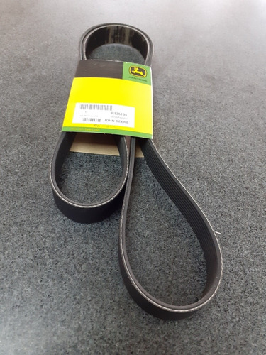 Imagen 2 de 3 de Correa De Retroexcavadora John Deere R135195