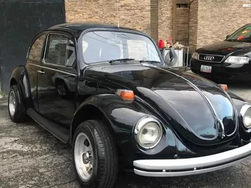  Volkswagen Escarabajo Síncronico