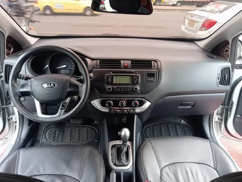 Kia Rio SUMMA UB EX 1.4 AT