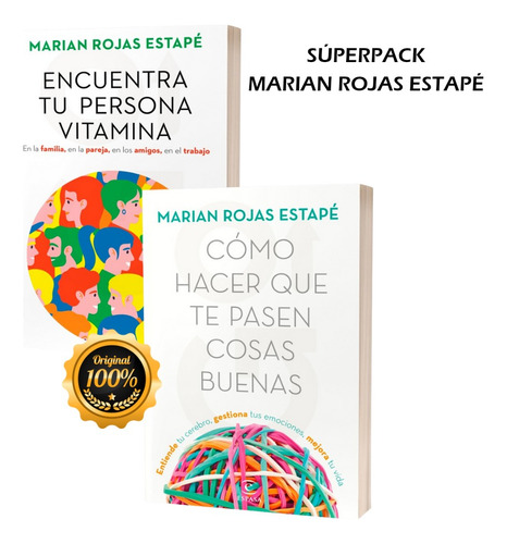 Pack Como Hacer Que Te Pasen Cosas Buenas+encuentra Tu Perso