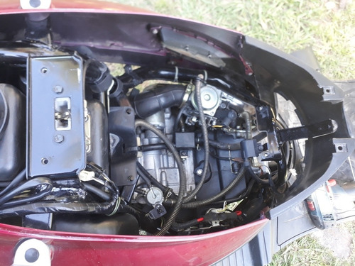 Suzuki An125