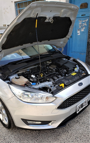 Ford Focus 5p 2.0l N At Se Plus