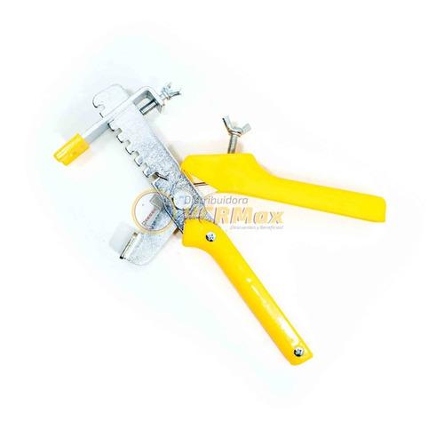 Imagen 3 de 10 de Combo Nivelador Porcelanato 300 Arcos + 150 Cuñas + Pinza