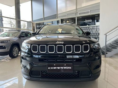 Imagen 15 de 16 de Jeep Compass Sport 1.3turbo T 270cv - 2023