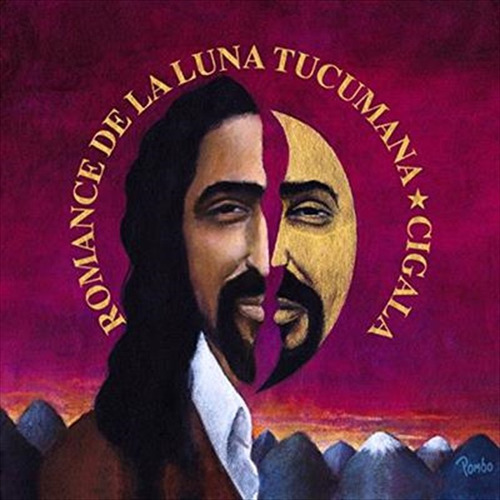 Cd Diego Cigala Romance De La Luna Tucumana Musicanoba