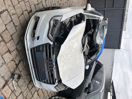Imagem 4 de 8 de Audi A3 Lm 2015 - Sucata Motor Peças Acessórios