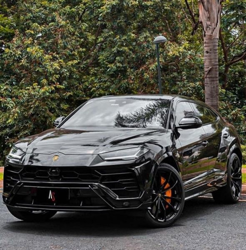 Lamborghini Urus  V8 Turbo Gasolina Lp650-4 Automático 20 | MercadoLivre