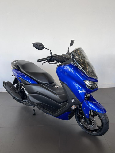 Yamaha Nmax 160 Connected 0km Bruno Pronta Entrega