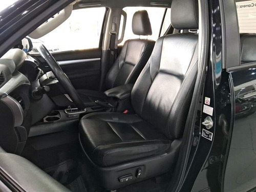 Toyota Hilux 2.7 SR 4X2 CD 16V FLEX 4P AUTOMÁTICO