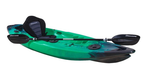 Kayak Single Travel Edge Dimarine Esmeralda
