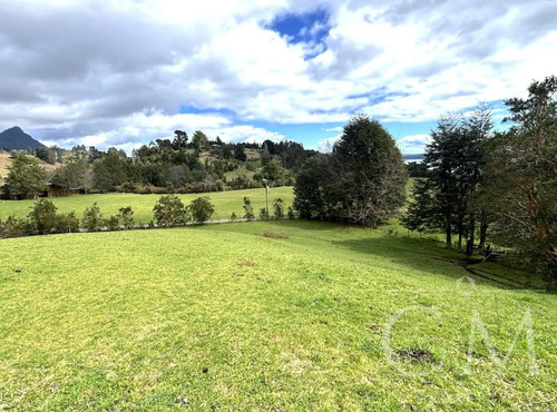 Hermoso Terreno En Sector Ilihue, Lago Ranco