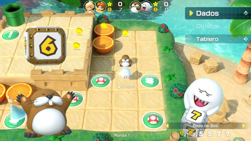 Imagen 4 de 5 de Super Mario Party - Nintendo Switch