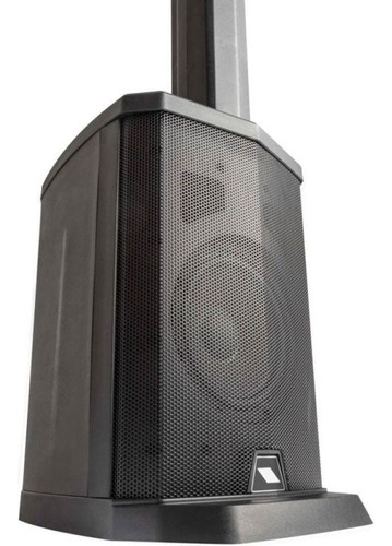 Sistema De Audio De Columna Portátil Con Entrada Usb / Sd /