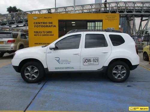 Renault Duster 4x2 1600cc Mt Aa