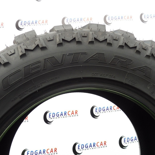 Imagen 2 de 7 de Llantas Mt Rin 20 35x12.50 Lt 10p.r. R20 Nuevas Promoción