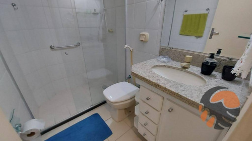 Imagem 9 de 24 de Apartamento Com 4 Dormitórios À Venda, 173 M² Por R$ 800.000,00 - Centro - Guarapari/es - Ap3676