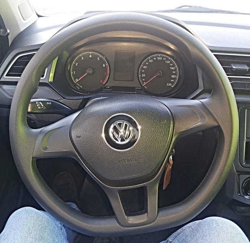 Imagem 6 de 13 de Volkswagen Novo Gol Tl Mcv